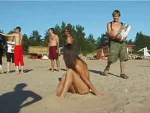 Dojrzałe grube uda w ...