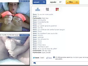 Blondyn ostre ruchan ...
