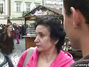 Ludzie ostre ruchani ...