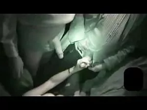 Dziewczyna przez ruc ...